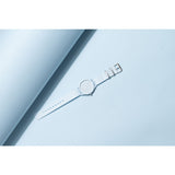 TMRW Minimalist Watch | Nylon Strap Sky TM-1