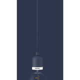 Pantone Deneb Mini Drop Cap Pendant Light | Sargasso Sea 4320013005
