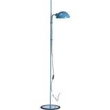 Marset Funiculi Floor Lamp | Blue