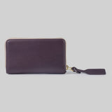The Horse Block Wallet | Blush/Plum STO123 -L7