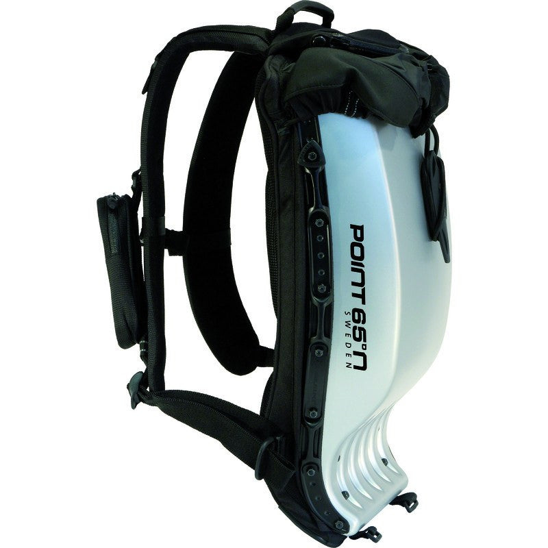 Point 65 Boblbee GT 20L Backpack Spirit Silver Metal 322320 – Sportique