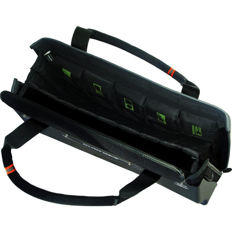 Boblbee by Point 65 W17 Hardtop Briefcase | Darth