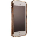 ElementCase Ronin iPhone 5/5s Case Bocote/Gold