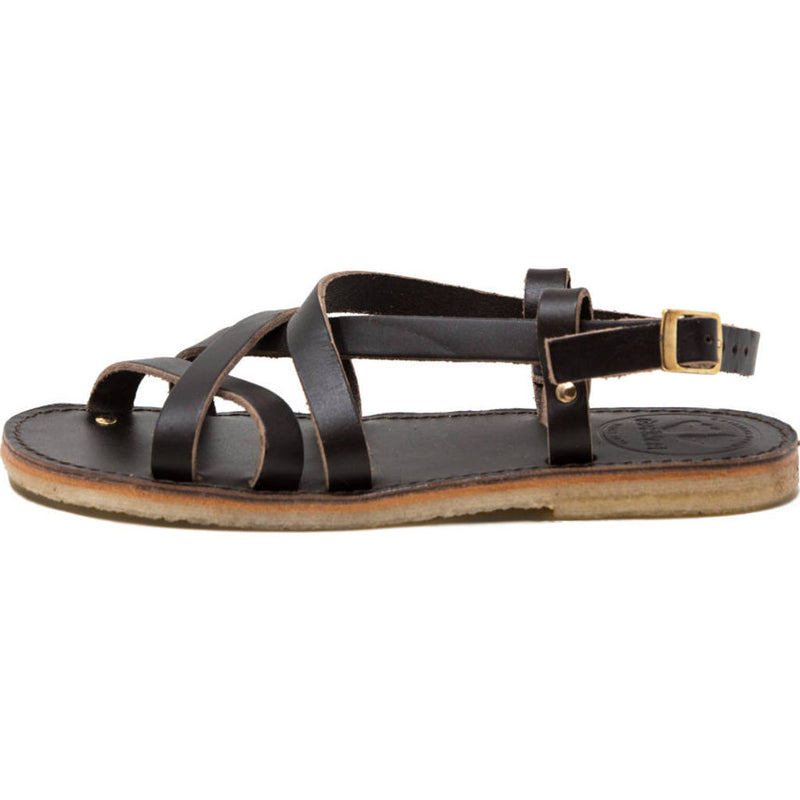 Duckfeet Bornholm Brown (39, Brown) DF-60C-02-39