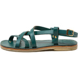 Duckfeet Bornholm Brown (45, Brown) DF-60C-02-45