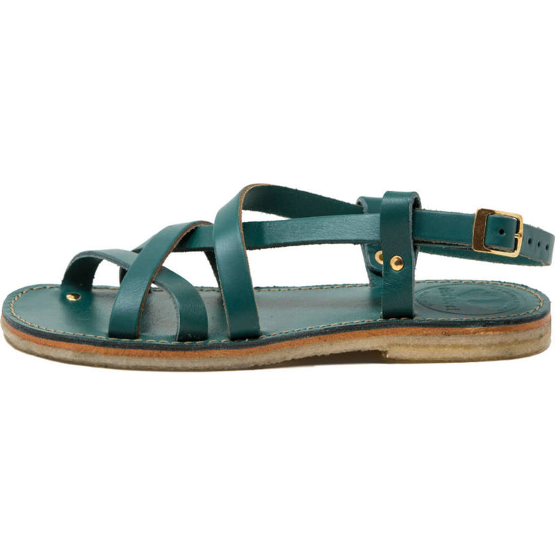 Duckfeet Bornholm Brown (45, Brown) DF-60C-02-45