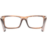 Proof Boise Optical Glasses | Stained Wood