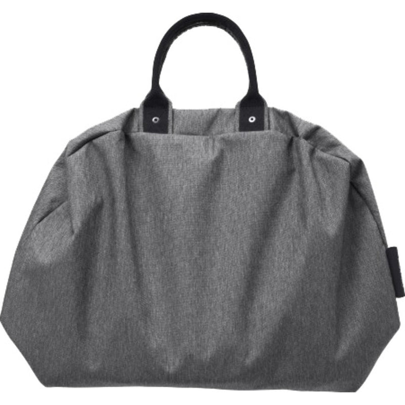 Cote et Ciel Seine Eco Yarn Crossbody Bag | Black Melange 27775