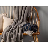 Brahms Mount Isleboro Throw | Natural 