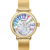 Brera Orologi Valentina Modern Collection Womens Watch BRVAMO3803 YG MIL