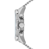 Brera Orologi Mistral Sport Collection Mens Watch BRSPMIC4404 SS MIL