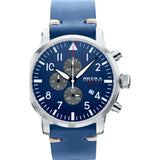 Brera Orologi Tornado Sport Collection Mens Watch BRSPTOC4404 BLU CF