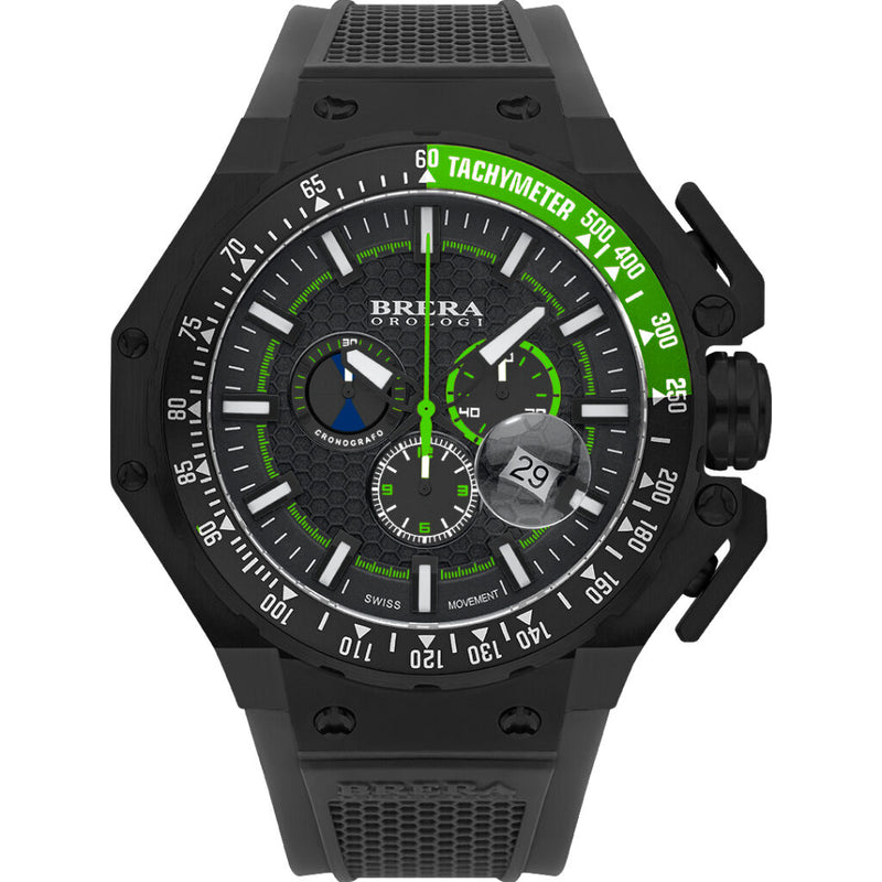 Brera Orologi Granturismo Men's Watch | BRGTC5403 – Sportique
