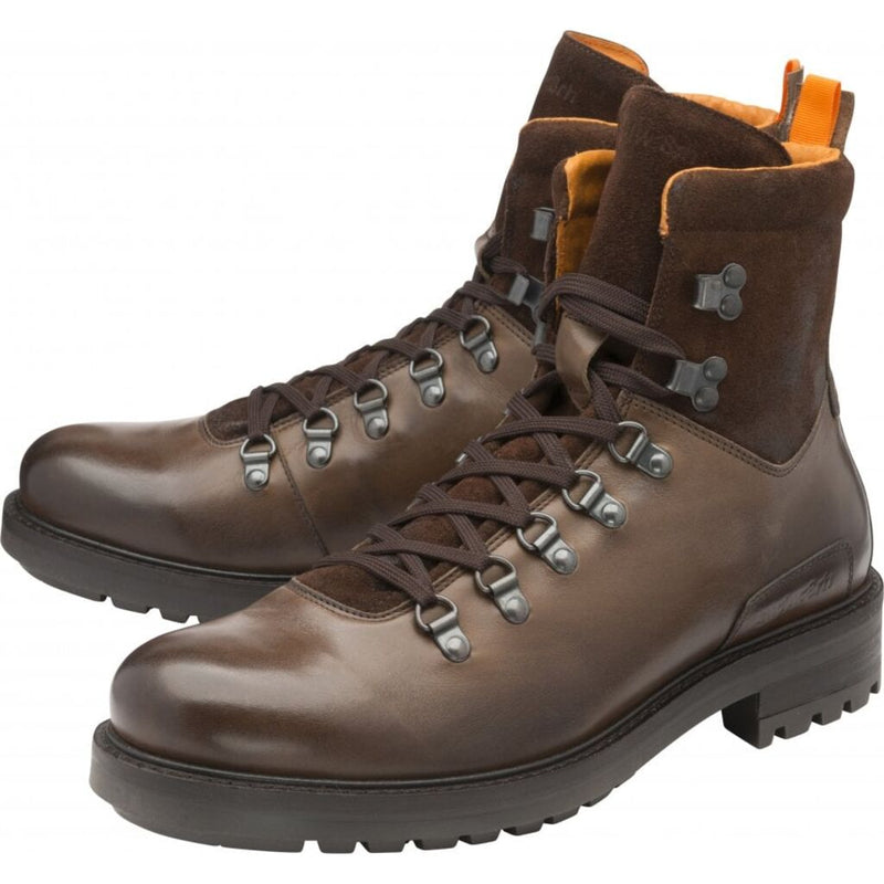 Frank Wright Men's Edbury Ankle Boots | Leather