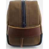 Owen & Fred Stay Sharp Shaving Kit Bag | Brown