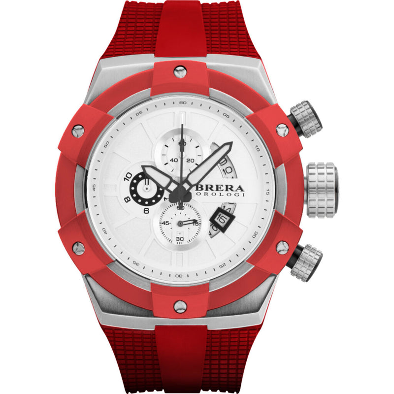 Brera Orologi Supersportivo Mens Watch BRSSC4905G