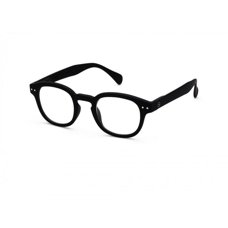 Izipizi Reading Glasses C-Frame | Black