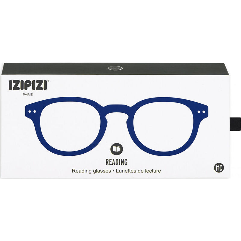 Izipizi Reading Glasses C-Frame | Navy Blue