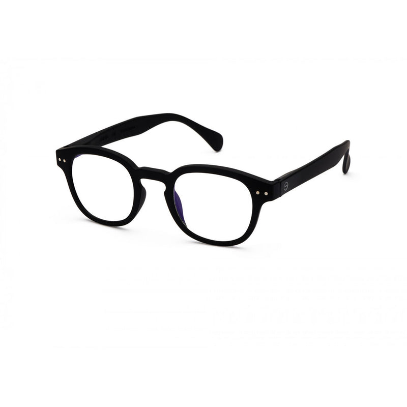 Izipizi Screen Glasses C-Frame | Black