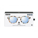 Izipizi Screen Glasses C-Frame | Blue Tortoise
