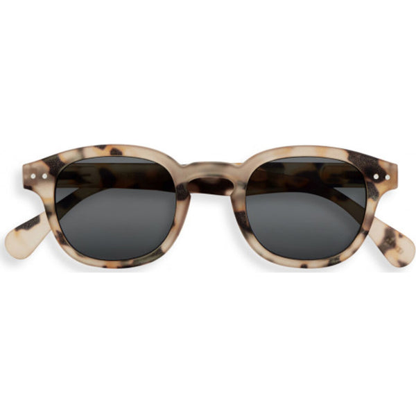Izipizi Rx Reader Sunglasses C-Frame | Light Tortoise/Grey