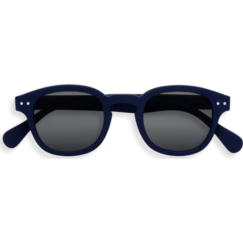 Izipizi Rx Reader Sunglasses C-Frame | Navy Blue/Grey