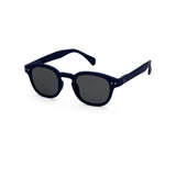 Izipizi Rx Reader Sunglasses C-Frame | Navy Blue/Grey (Without correction)