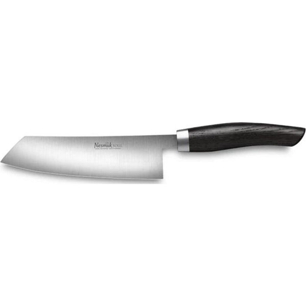 Nesmuk Soul Chef's Knife 140 Bog Oak
