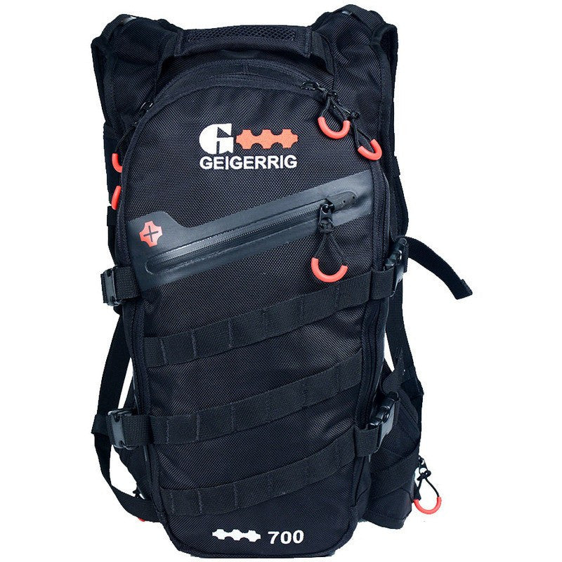 Geigerrig Rig 700M Hydration Backpack | Black
