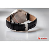 Lum-Tec C5 Automatic Watch | Leather Strap