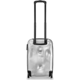 Crash Baggage Bright Cabin Trolley Suitcase | Silver Medal CB111-21