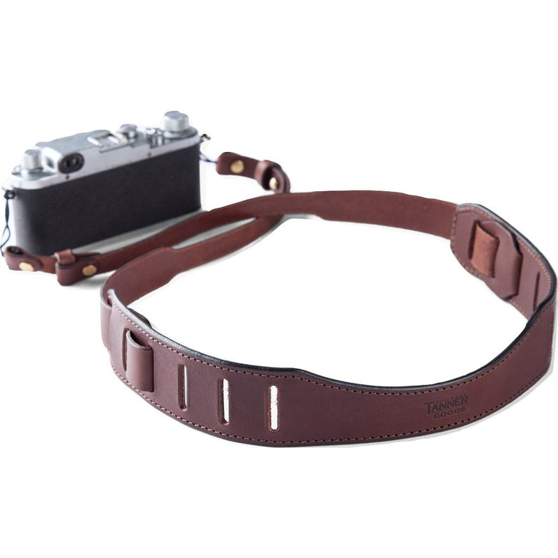 Tanner Goods SLR Camera Strap | Cognac OS