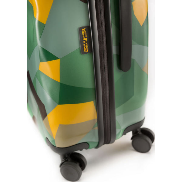 Crash Baggage Pioneer Large Trolley Suitcase | Limited Edition Camo CB133