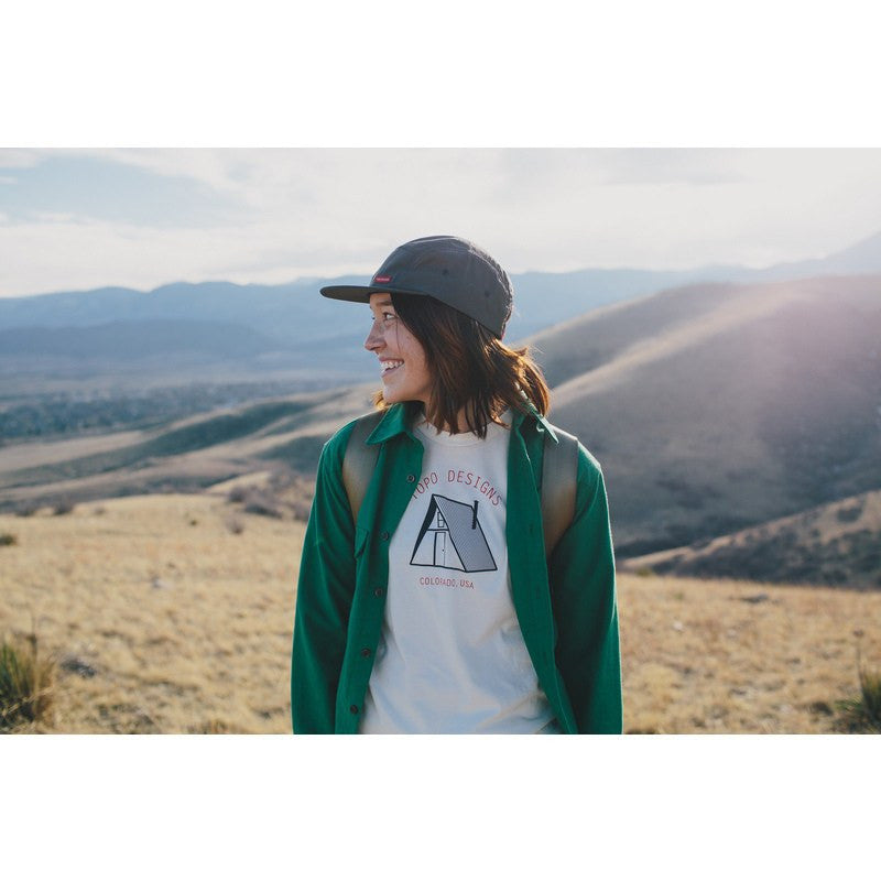 Topo designs best sale nylon camp hat