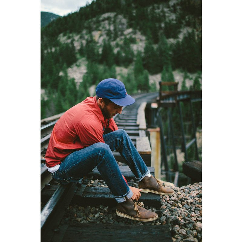 Topo nylon best sale camp hat