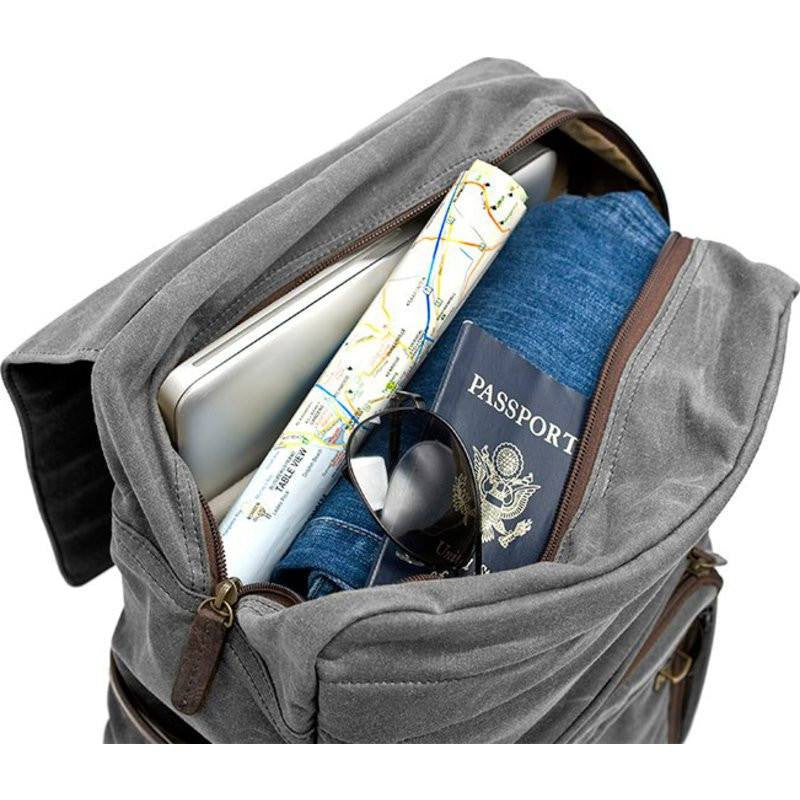 Ona Bags Camps Bay Camera Backpack Smoke ONA5-008GR – Sportique