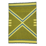 Faribault Sanborn Canoe Throw - Cannon River Back Side