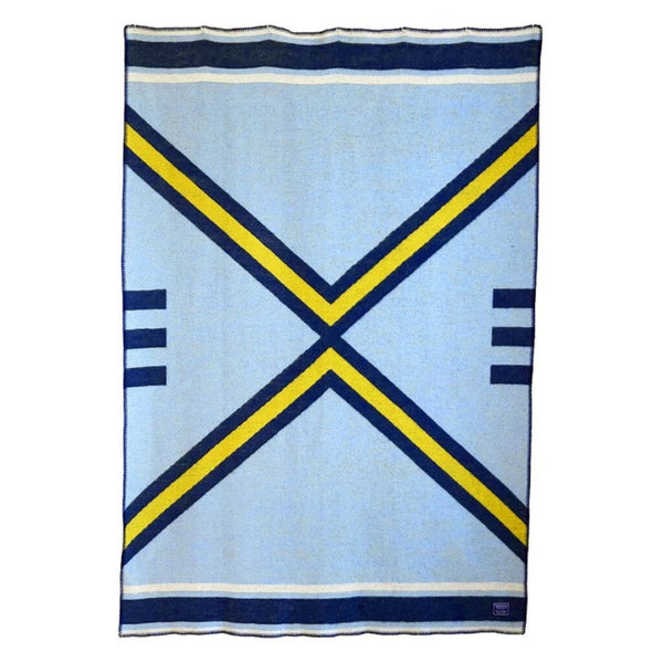 Faribault Sanborn Canoe Throw - Cannon River