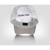 Spree SmartCap for Heart Rate Monitor | White