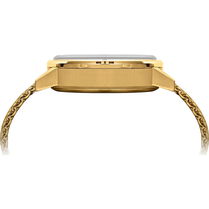 Tsovet JPT-CC38 Gold & White Watch | Gold Steel CC441504-45