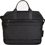 Cote et Ciel Hudson Polyester Briefcase | Obsidian Black
