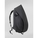 Cote et Ciel Isar Medium Eco Yarn Backpack | Black