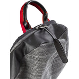 Cote&Ciel Moselle Herringbone Weave Backpack | Concrete Herringbone 28338