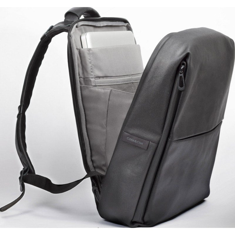 cote et ciel leather backpack Cote & Ciel Rhine Backpack