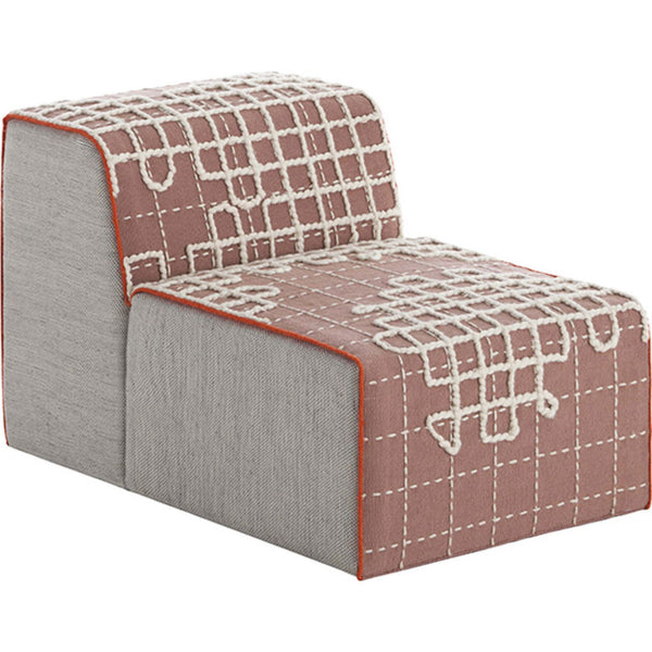 Gan Bandas Chair A | Pink 02EB330B0UR43