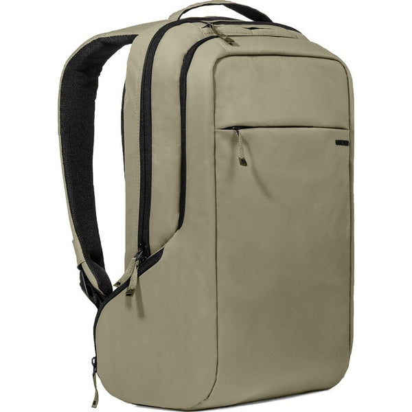 Incase Icon Slim Pack Backpack Moss Green/Black CL55557 – Sportique