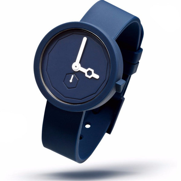 AARK Collective Classic Watch | Navy Ink