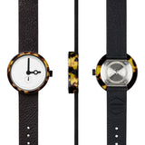 AARK Collective Classic Watch | Tortoise White