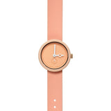 AARK Collective Classic Watch | White Peach