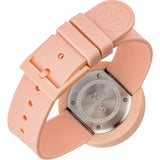 AARK Collective Classic Watch | White Peach